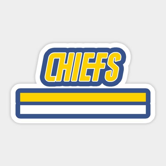 Charlestown chiefs shirt clearance